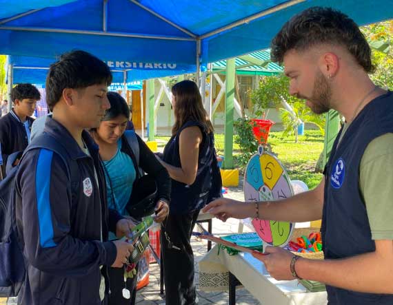 Participación ciudadana: